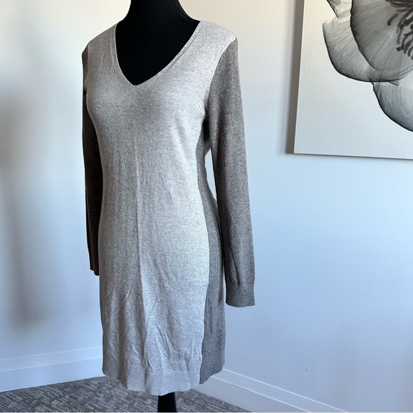 NWT Sz XS Club Monaco TRYCIA Wool Mini Dress - Picture 2 of 9